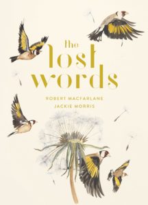 Robert MacFarlane, The Lost Words