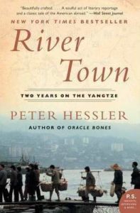 Peter Hessler, River Town