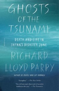 ghosts of the tsunami