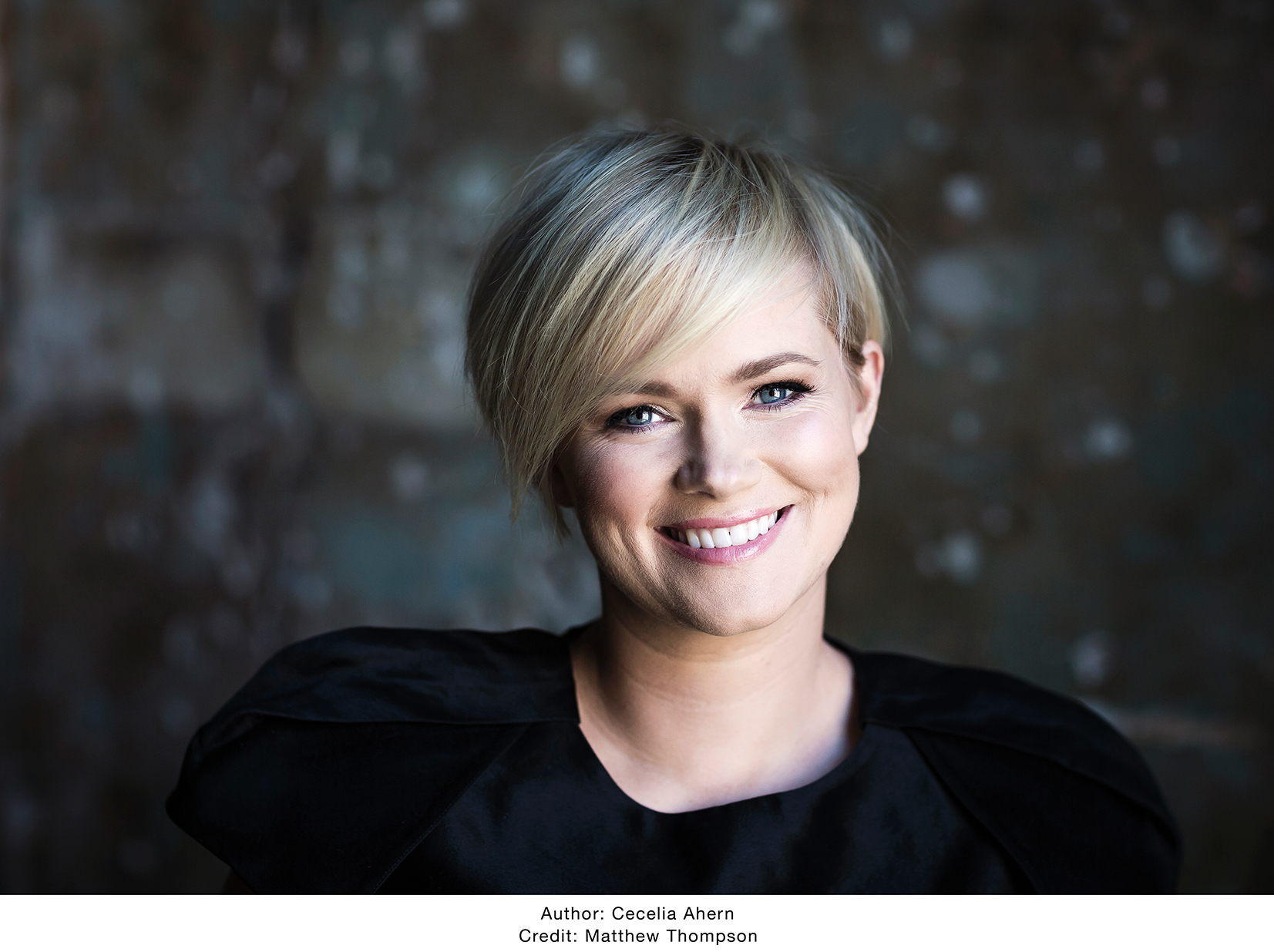 CECELIA AHERN WORTH visual data 4