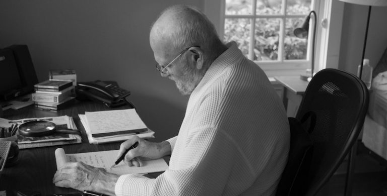 oliver sacks