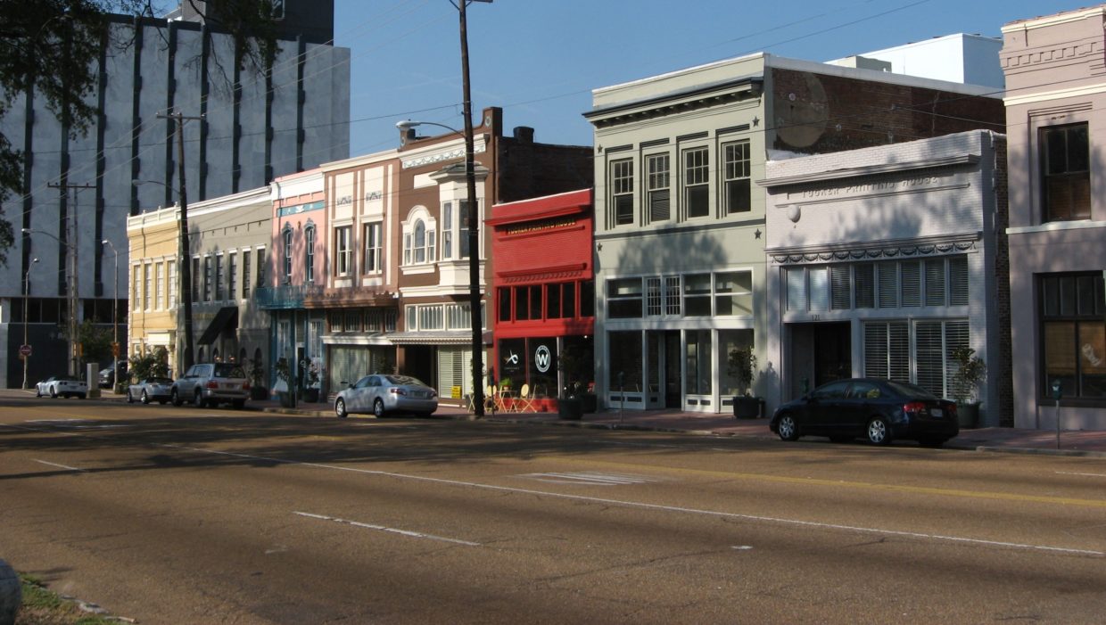 5 Reasons a Writer Should Move to Jackson Mississippi ‹ Literary Hub