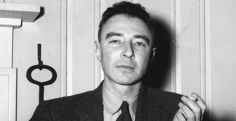 Kai Bird on Joining Martin Sherwin to Write Oppenheimer's Biography