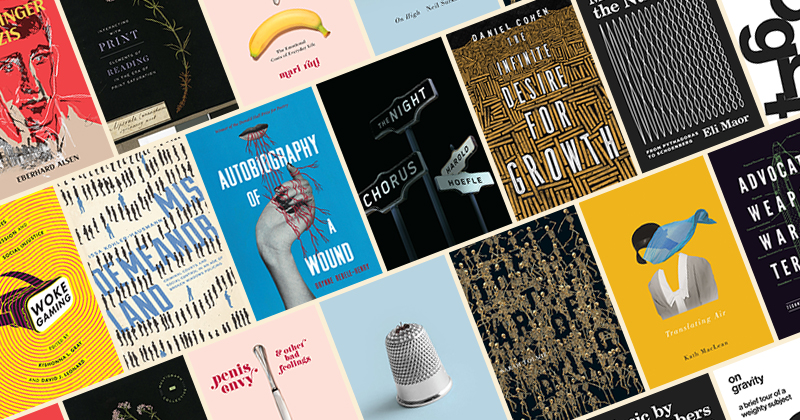 These Are the Best University Press Book Designs of 2018 ‹ Literary Hub