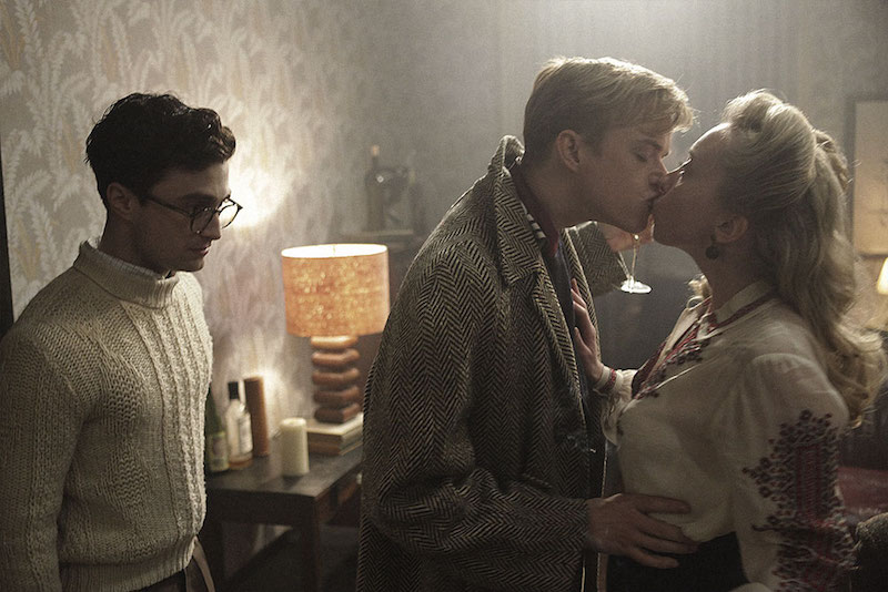 kill your darlings 2013