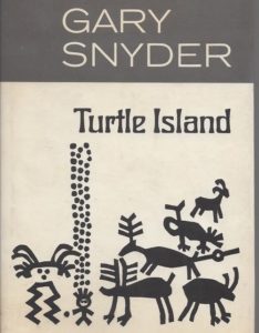 gary snyder turtle island