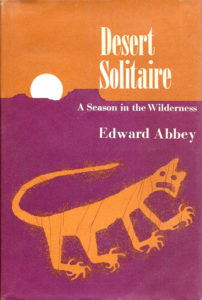 Edward Abbey, Desert Solitaire
