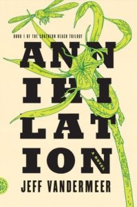 Jeff Vandermeer, Annihilation