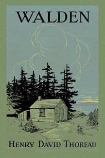 walden-thoreau-book-cover-art-print-canvas ‹ Literary Hub