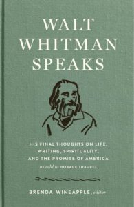 Walt Whitman Speaks