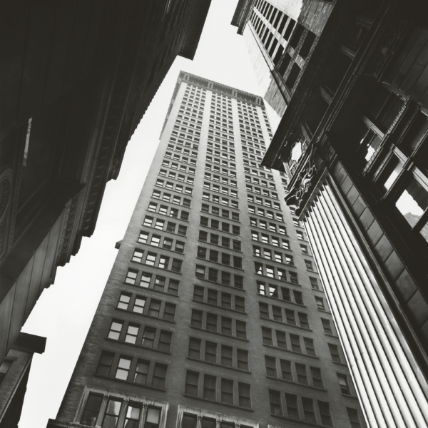 New York City In The 1930s As Seen Through The Lens Of Berenice Abbott ‹ Literary Hub