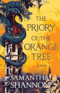 Samantha Shannon, The Priory of the Orange Tree