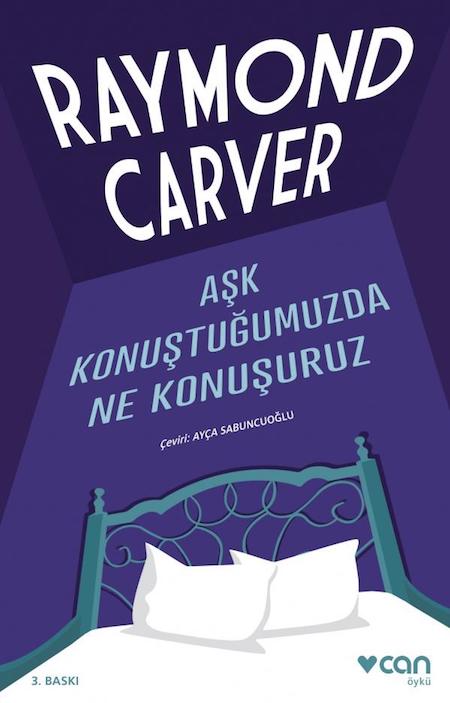 Carver Can Yayınları, 2013 (Turkish)