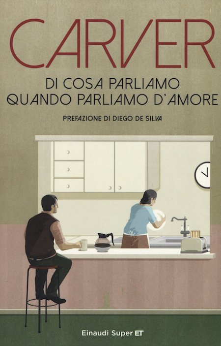 carver Einaudi, 2015 (Italian)