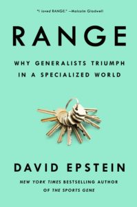 David Epstein, Range