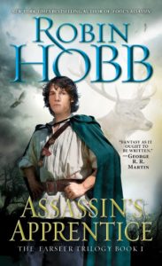 robin hobb assasin's apprentice