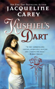 kushiel's dart carey