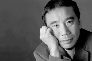 Haruki Murakami (Photo by Elena Seibert)