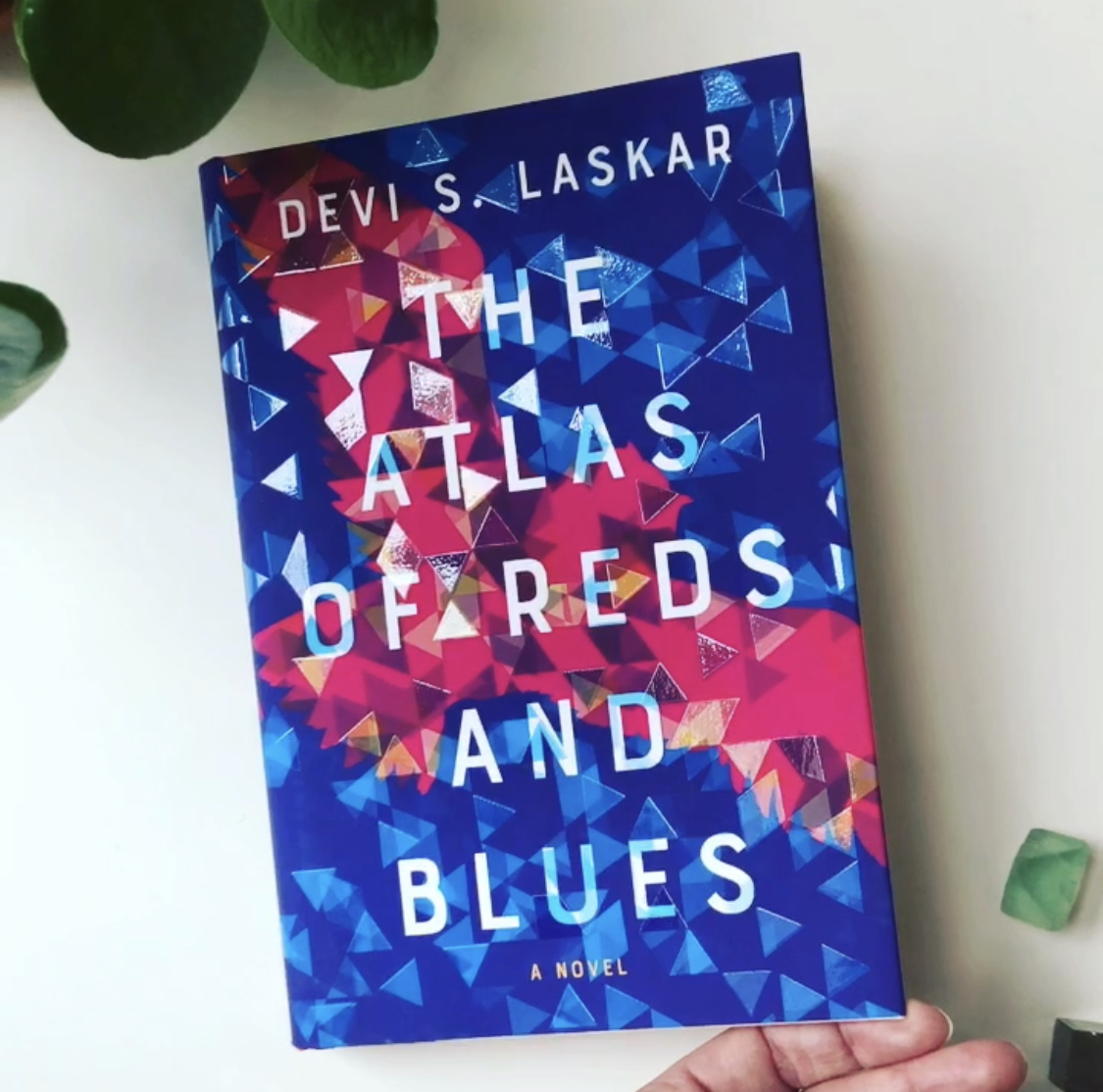 How to Use Red, White, and Blue on a Book Cover (Without Going Too