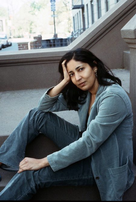 Kiran Desai (Photo by Jerry Bauer)