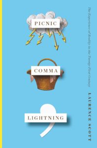 Laurence Scott, Picnic Comma Lightning