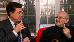 maurice sendak colbert report