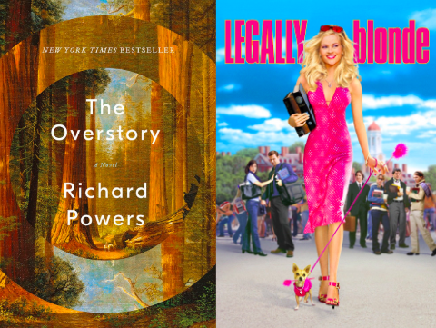 The Overstory_Legally Blonde