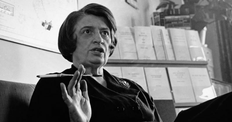 Image result for ayn rand
