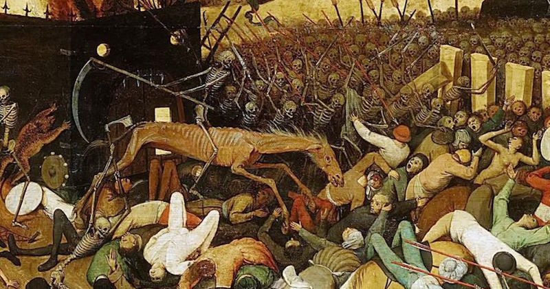 How the Bubonic Plague Almost Came to America | Literary Hub