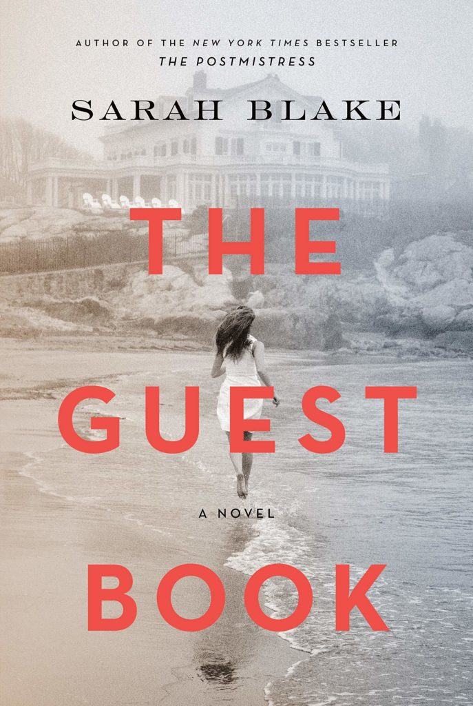 The Guest Book_Sarah Blake