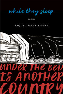 raquel salas rivera while they sleep (under the bed is another country)