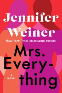 Jennifer Weiner, Mrs. Everything