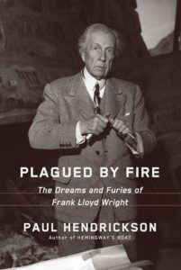 Paul Hendrickson, Plagued by Fire