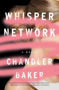 Chandler Baker, Whisper Network 