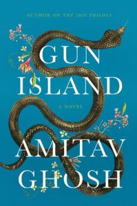 Amitav Ghosh, Gun Island