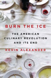 Kevin Alexander, Burn the Ice