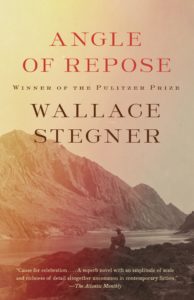 Wallace Stegner, Angle of Repose