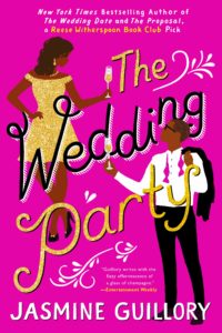 Jasmine Guillory, The Wedding Party (July 16)