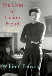 William Feaver, The Lives of Lucian Freud