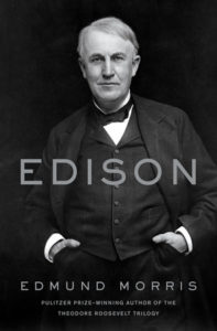 Edmund Morris, Edison