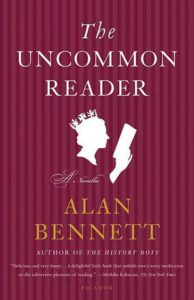 Alan Bennett, The Uncommon Reader