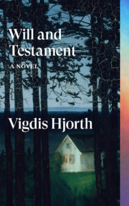 Vigdis Hjorth, tr. Charlotte Barslund, Will and Testament