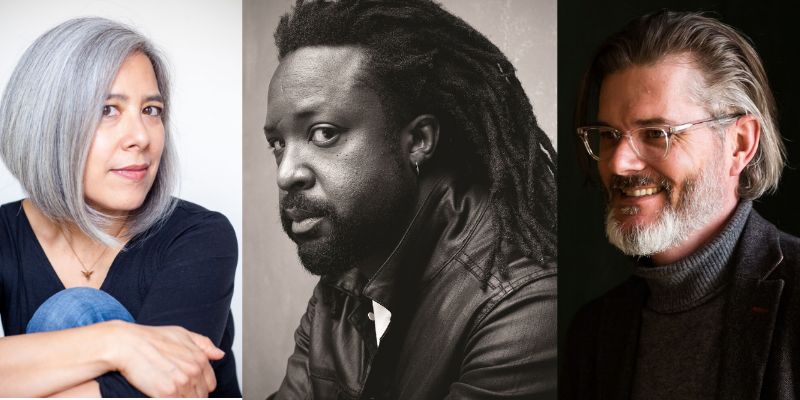 See you (and Marlon James and Susan Choi) at the Brooklyn Book