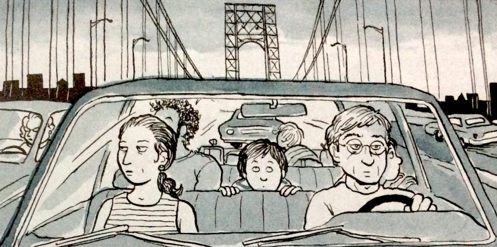 How Alison Bechdel Understands Her Life as Fiction ‹ Literary Hub