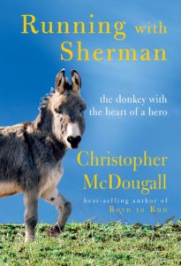 Christopher McDougall, Running with Sherman