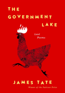 James Tate, The Government Lake