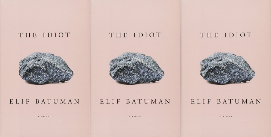 Elif Batuman, The Idiot 