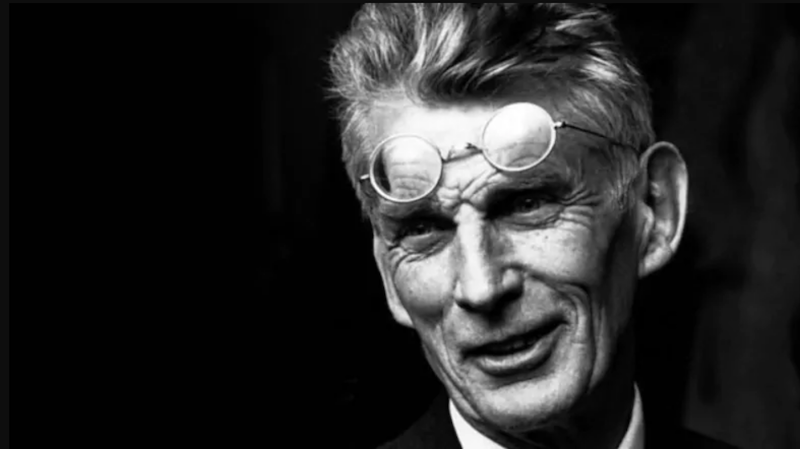 Paul Auster on the Time He Met Samuel Beckett ‹ Literary Hub