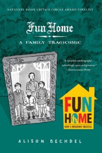 Fun Home, Alison Bechdel