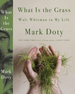 mark doty cover reveal whitman
